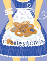 Cookies_for_Chris Cookies 4 Chris logo