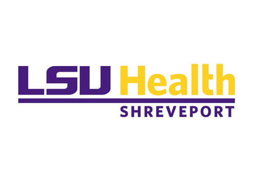 LSU-logo LSU Health SHREVEPORT logo