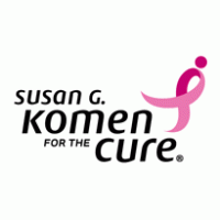 Susan_G_Komen Susan G. Comen For The Cure logo